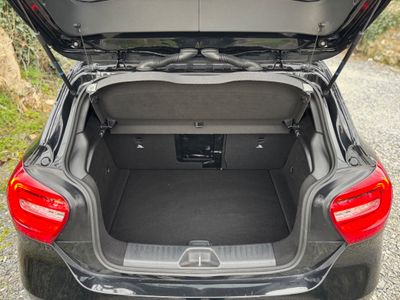 2014 Mercedes-Benz A 180