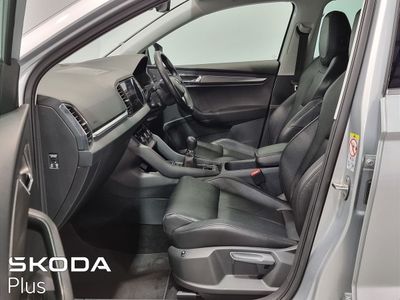 2022 Skoda Karoq