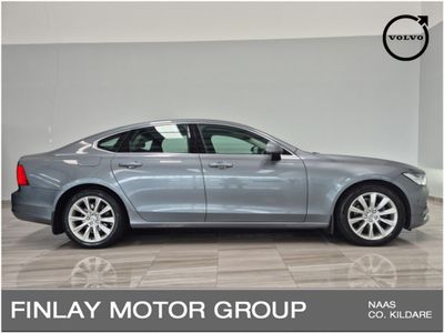 2018 Volvo S90