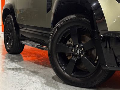 2021 Land Rover Defender