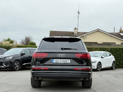 2018 Audi Q7