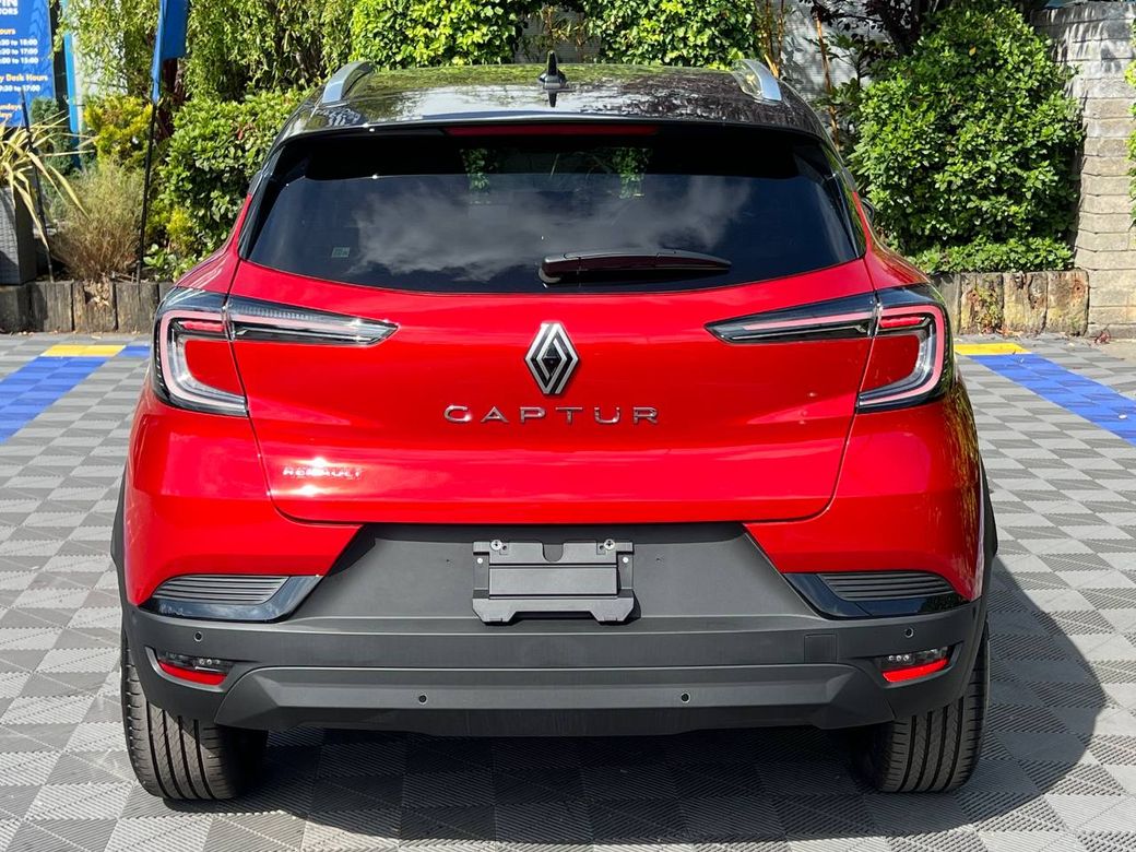 2026 Renault Captur