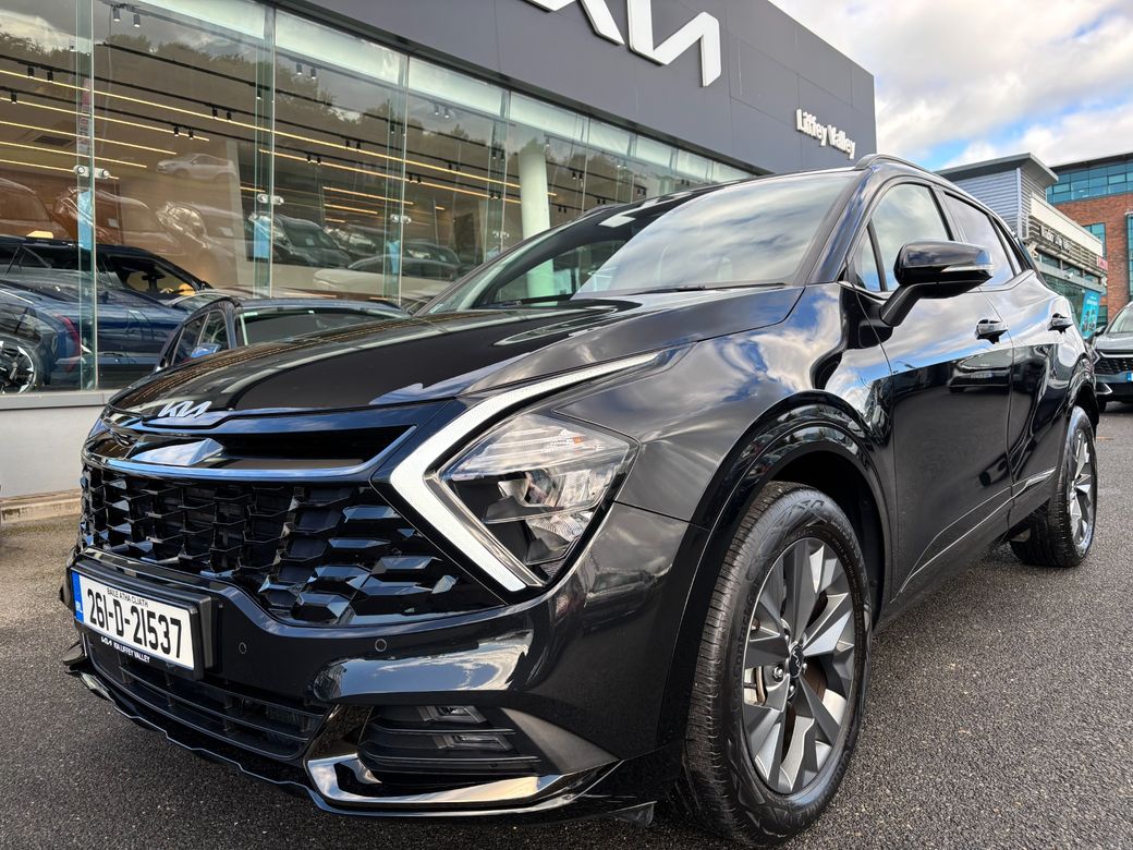 2026 Kia Sportage