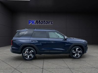 2026 Ssangyong Torres