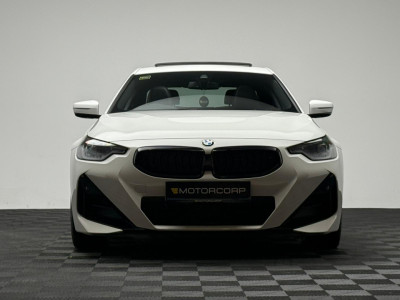2022 BMW 2 Series