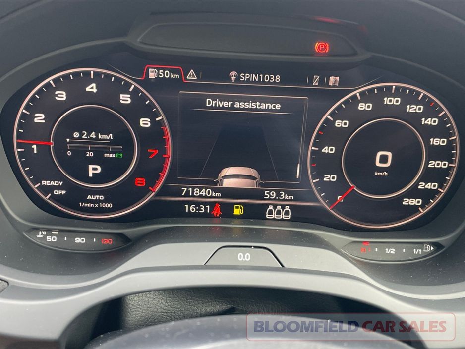 2017 Audi A3