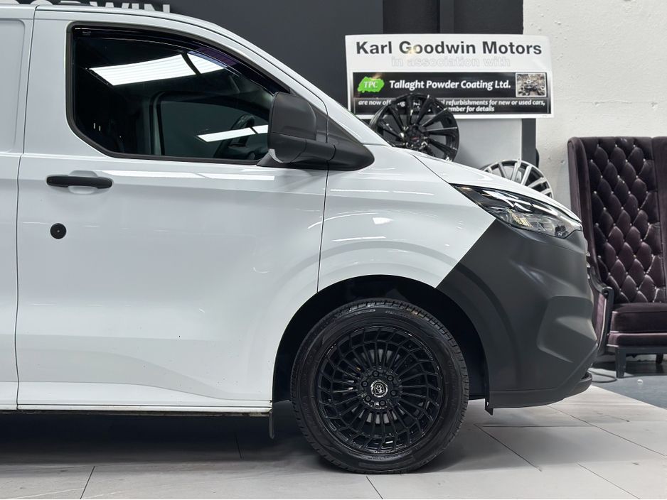 2024 Ford Transit