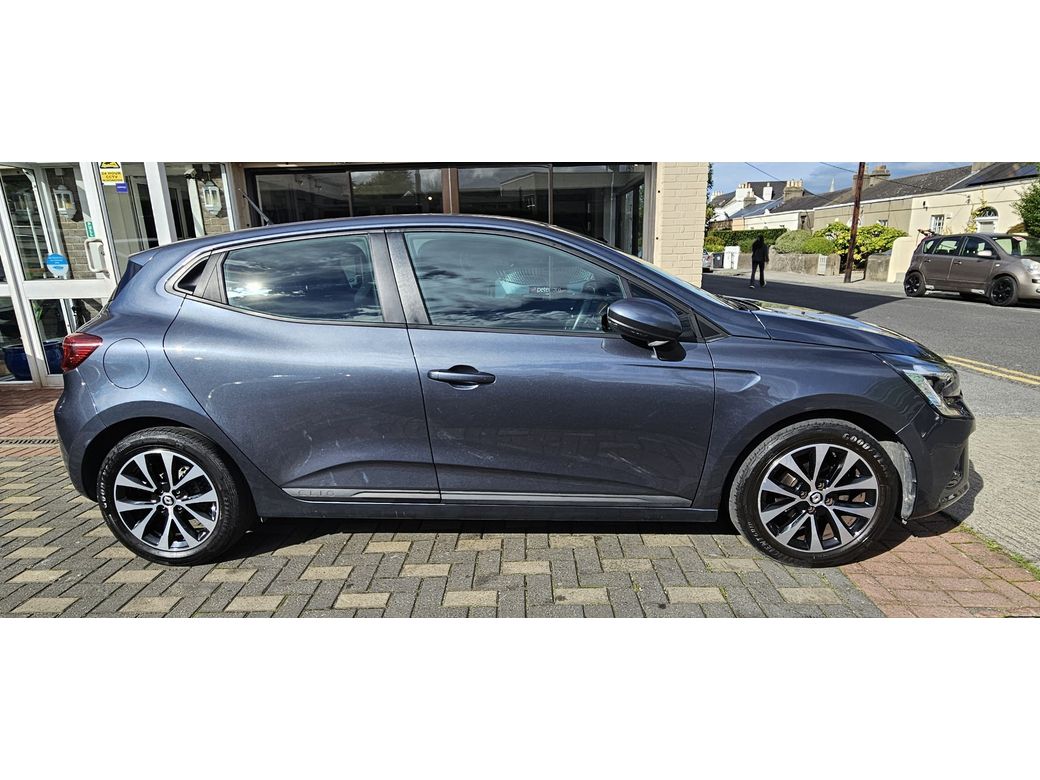 2022 Renault Clio