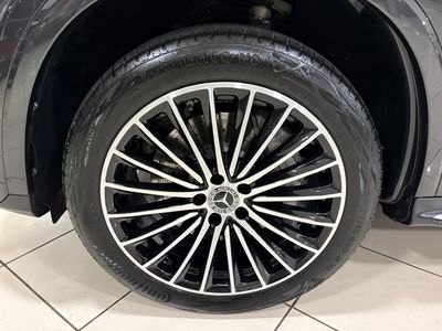 2025 Mercedes-Benz GLC Class