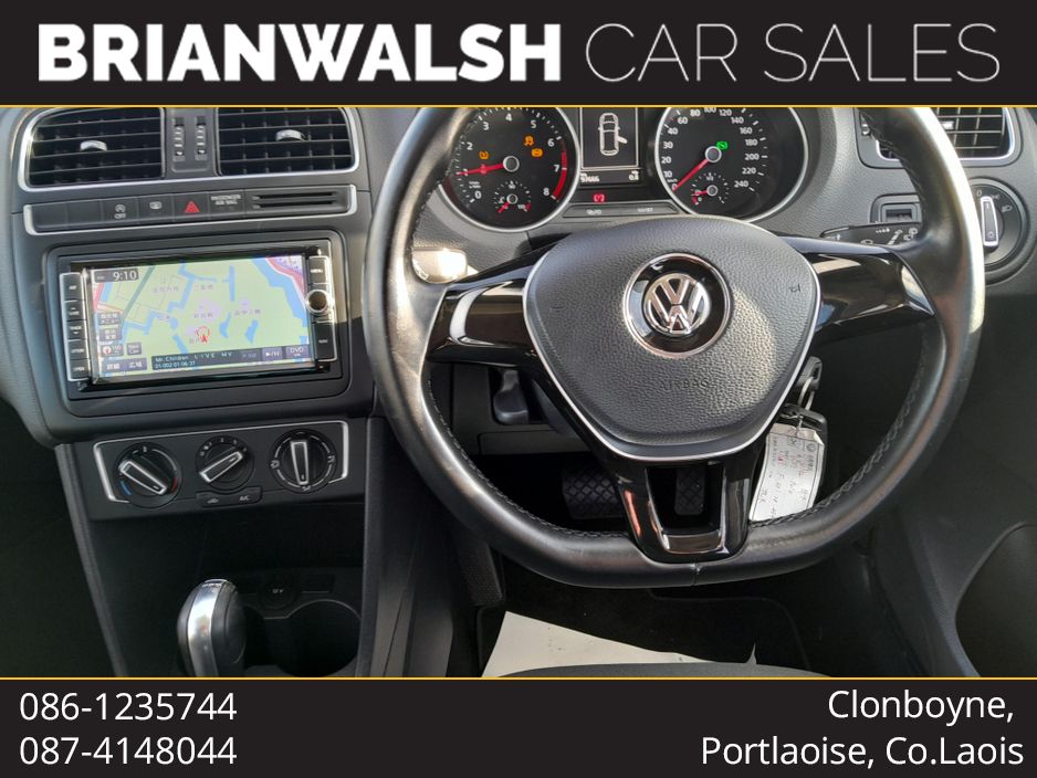 2016 Volkswagen Polo