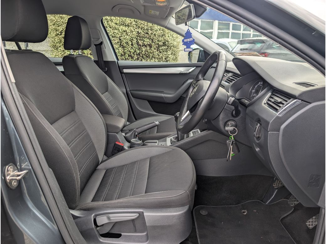 2020 Skoda Octavia