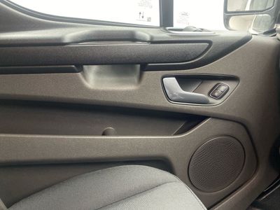 2023 Ford Transit Custom