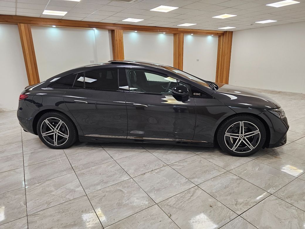 2025 Mercedes-Benz EQE