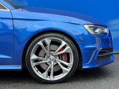 2015 Audi S3