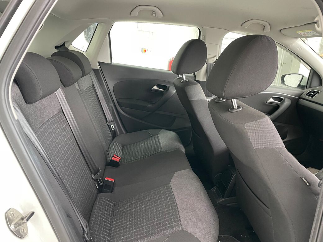 2017 Volkswagen Polo