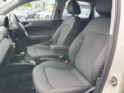 2013 Audi A1