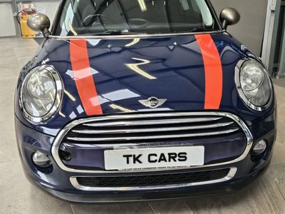 2017 Mini Cooper