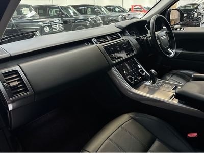 2022 Land Rover Range Rover Sport