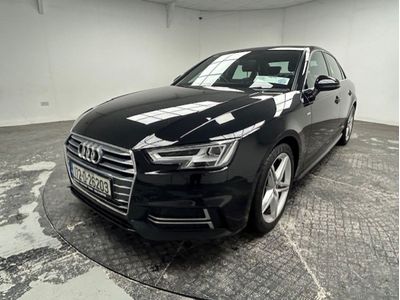2017 Audi A4