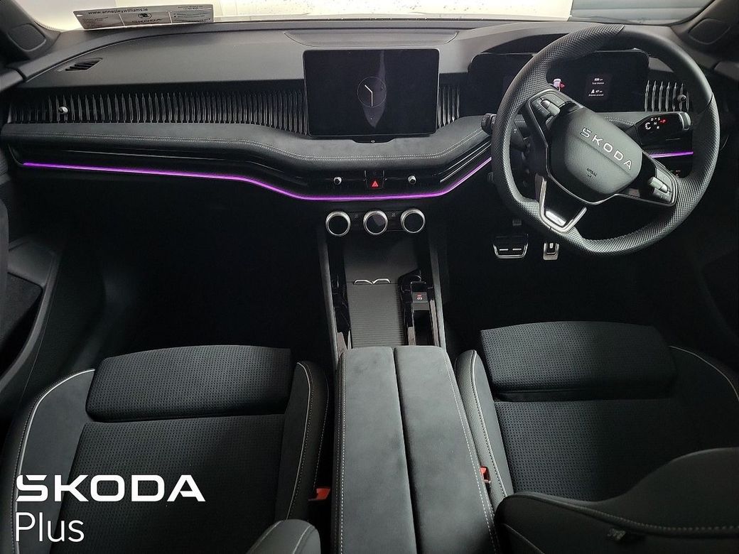 2025 Skoda Superb
