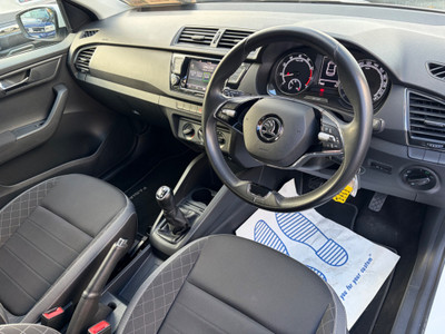 2021 Skoda Fabia