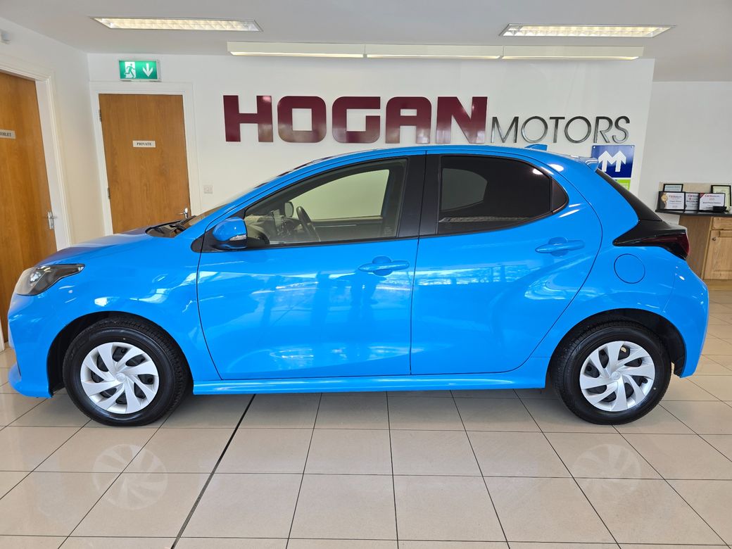 2021 Toyota Yaris
