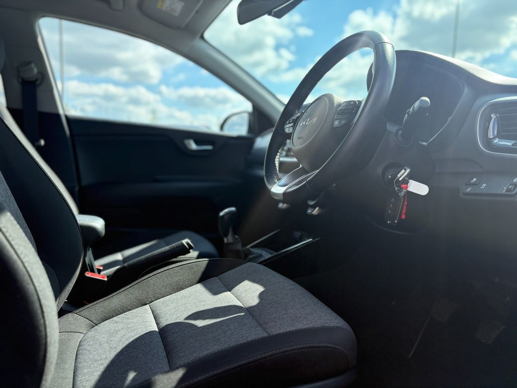 2024 Kia Stonic