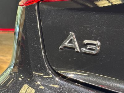 2018 Audi A3