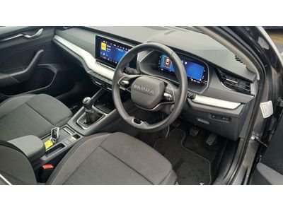 2025 Skoda Octavia
