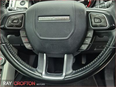 2017 Land Rover Range Rover Evoque