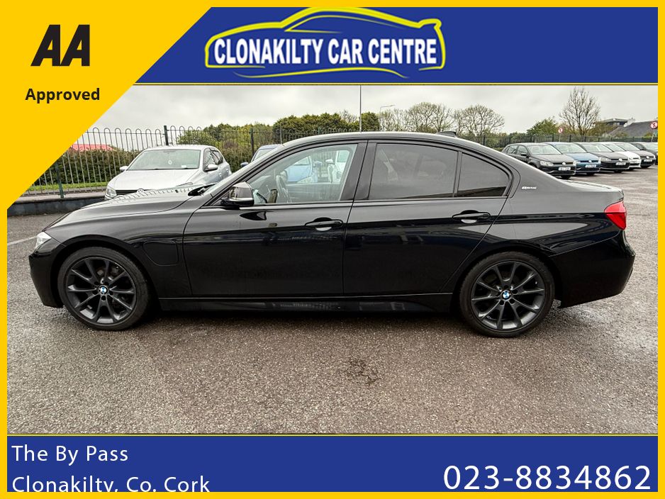 2017 BMW 3 Series