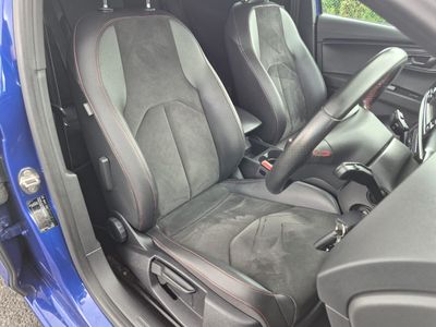 2020 SEAT Leon