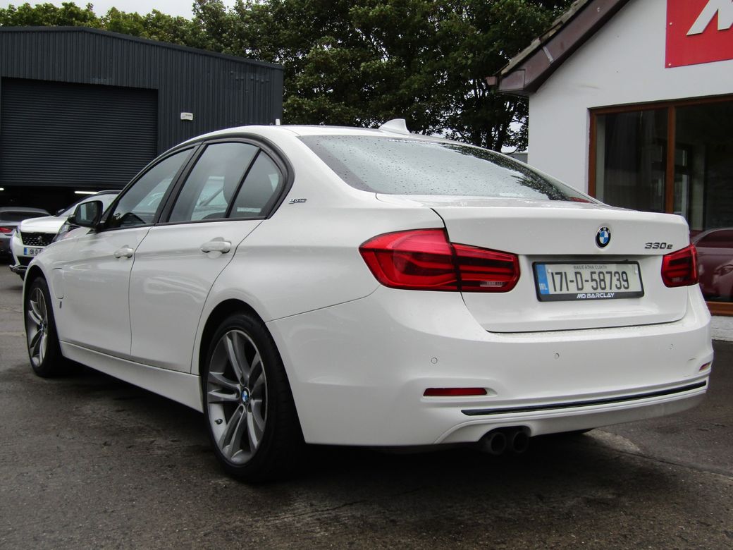 2017 BMW 3 Series
