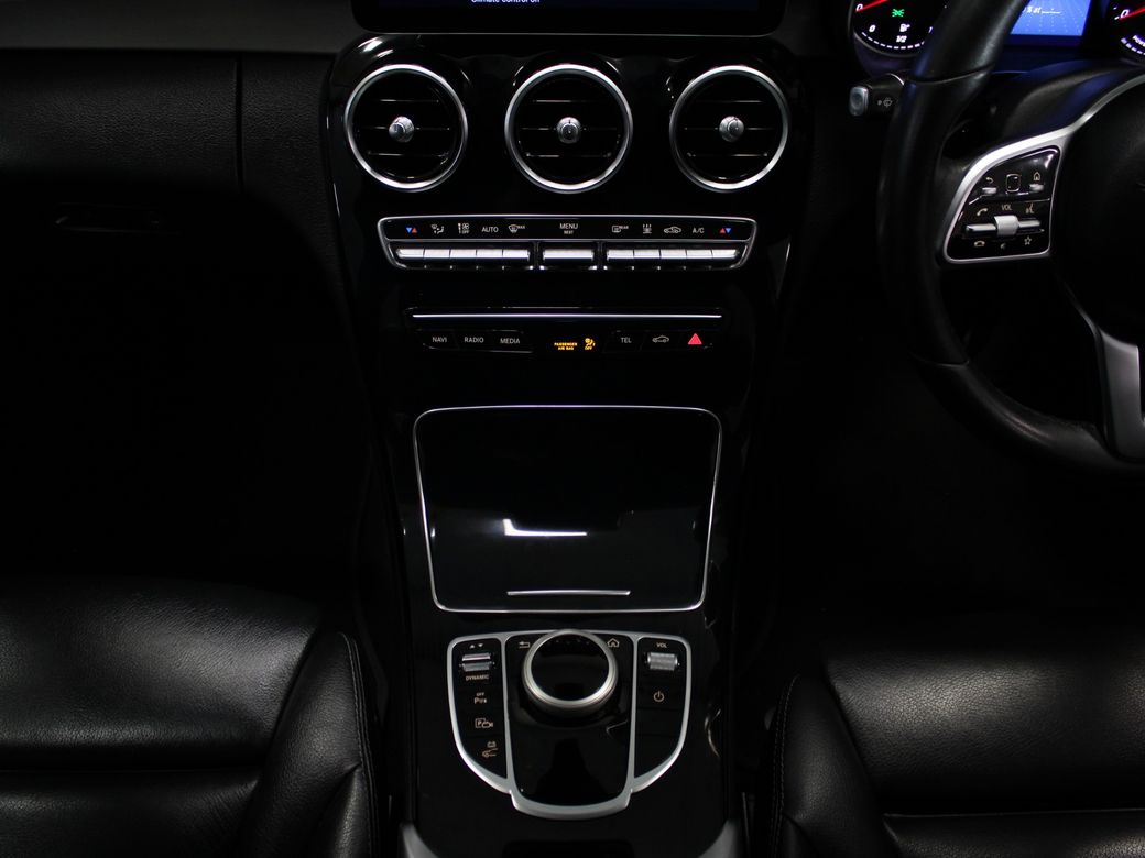 2020 Mercedes-Benz C Class