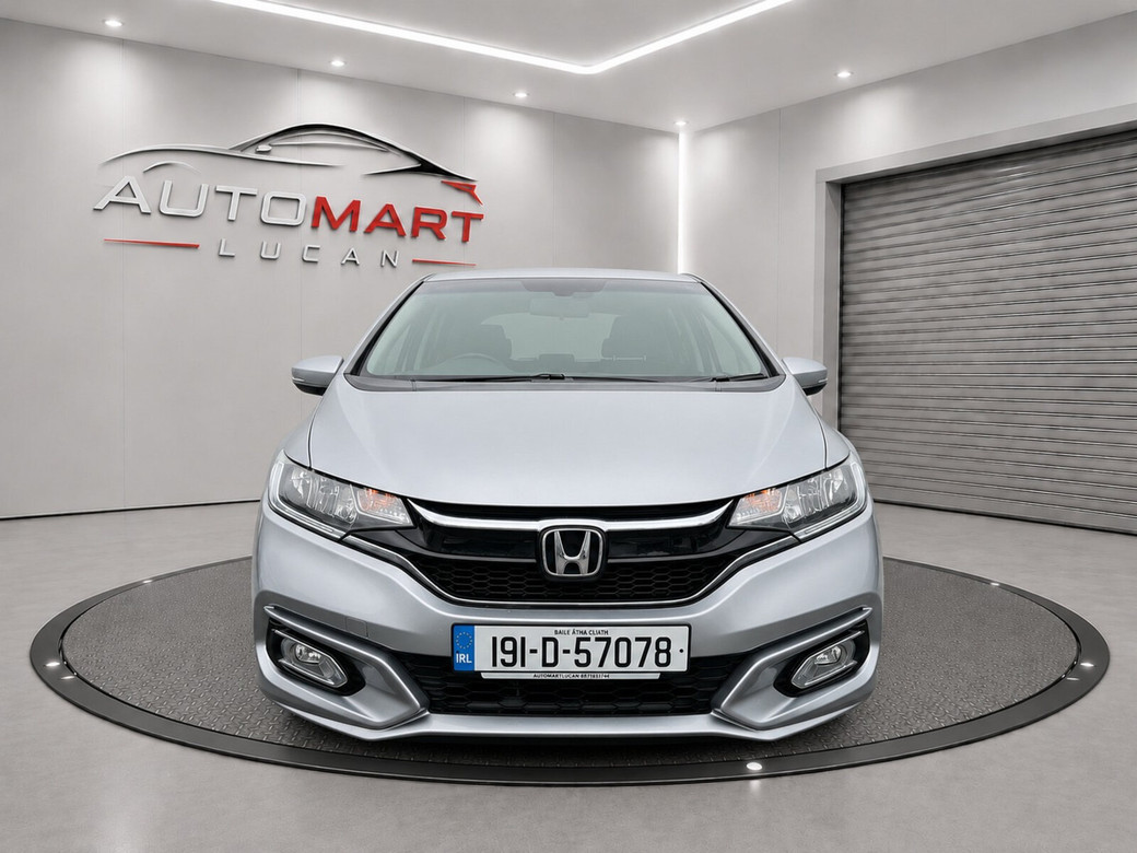 2019 Honda Fit