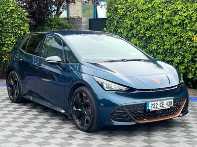 2023 Cupra Born