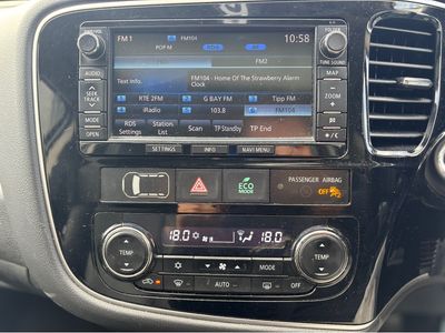 2014 Mitsubishi Outlander