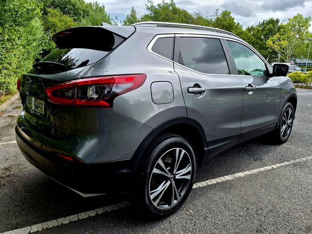 2018 Nissan Qashqai
