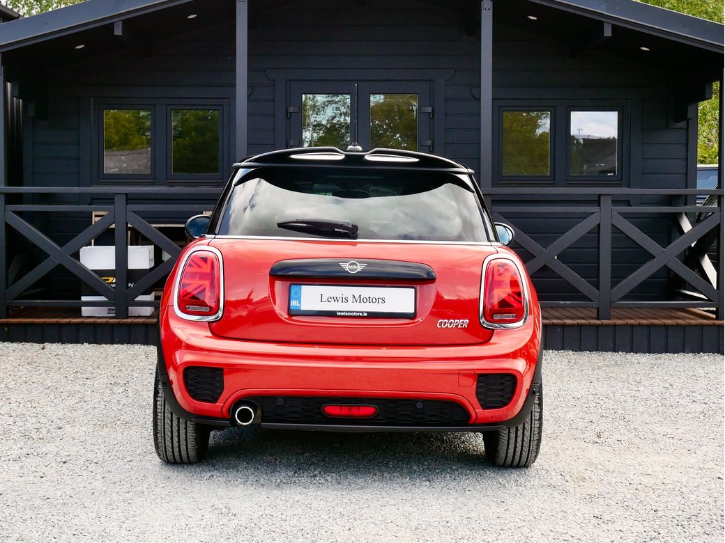 2020 Mini Cooper