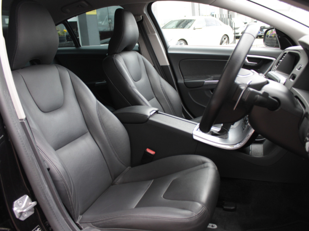 2019 Volvo S60