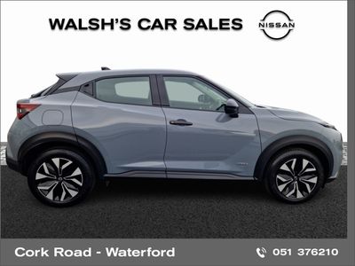 2025 Nissan Juke