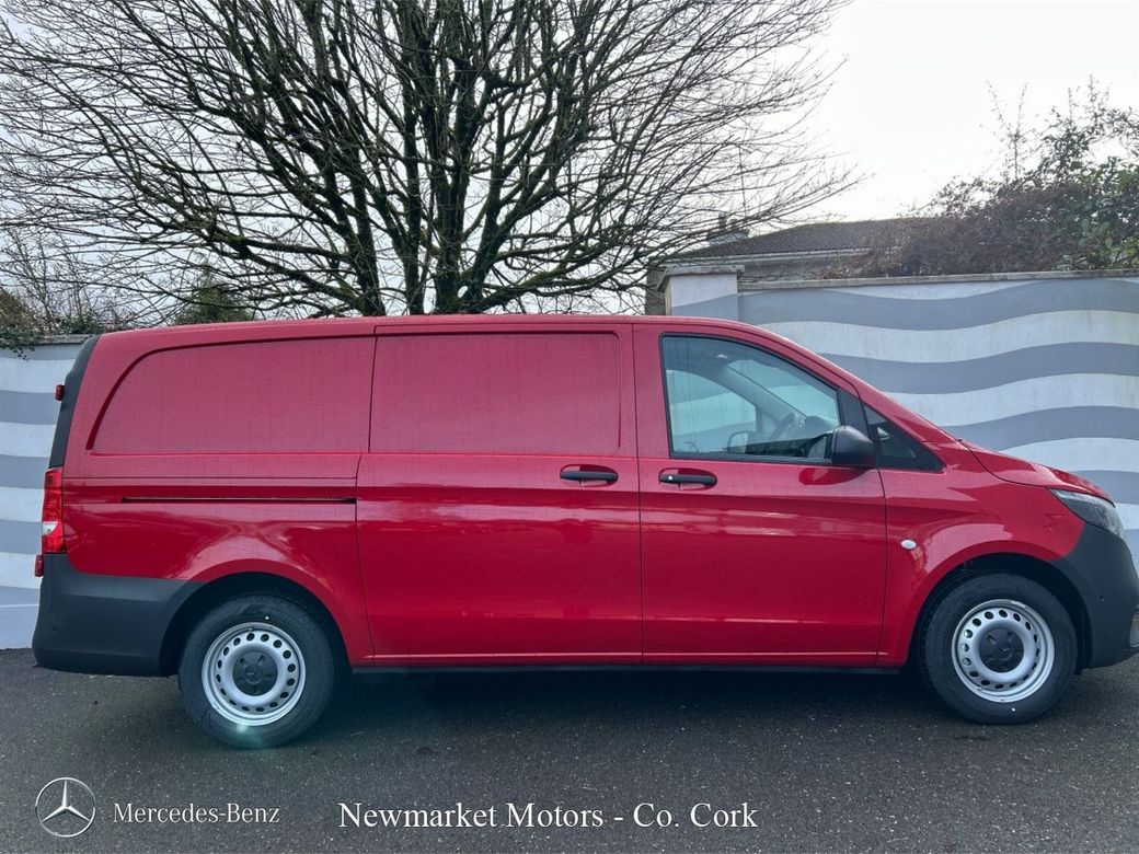 2027 Mercedes-Benz Vito