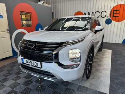 2024 Mitsubishi Outlander