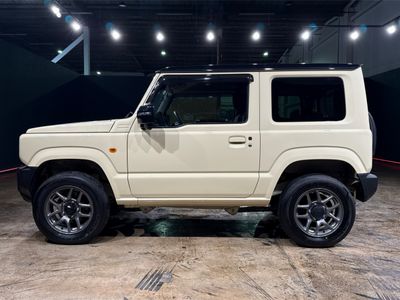 2024 Suzuki Jimny
