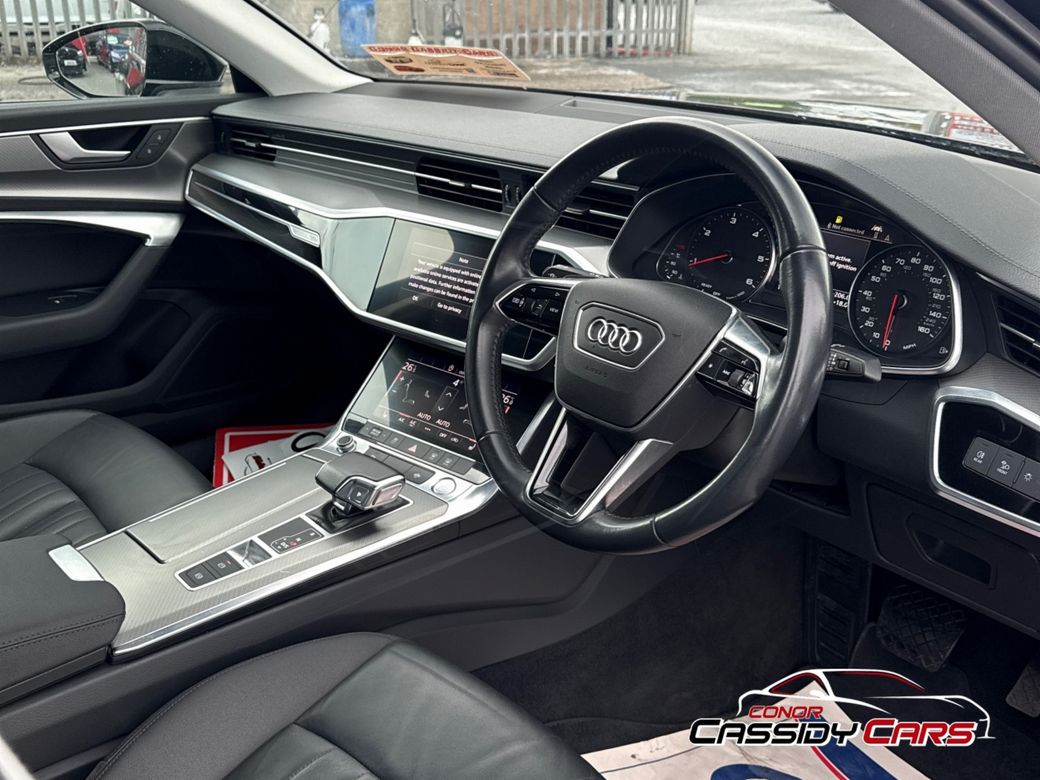2019 Audi A6