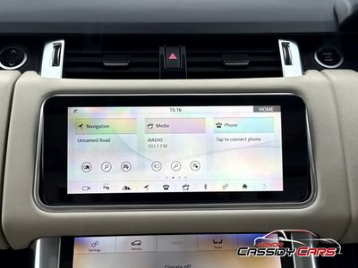 2021 Land Rover Range Rover Sport