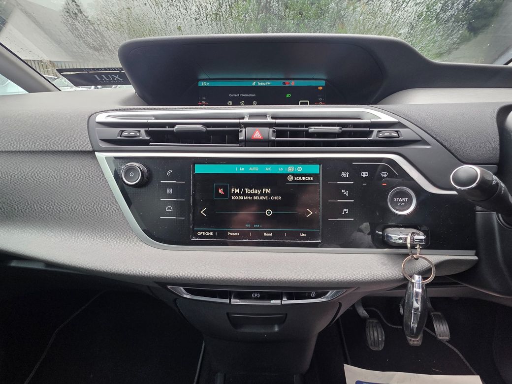 2022 Citroen Grand C4 SpaceTourer