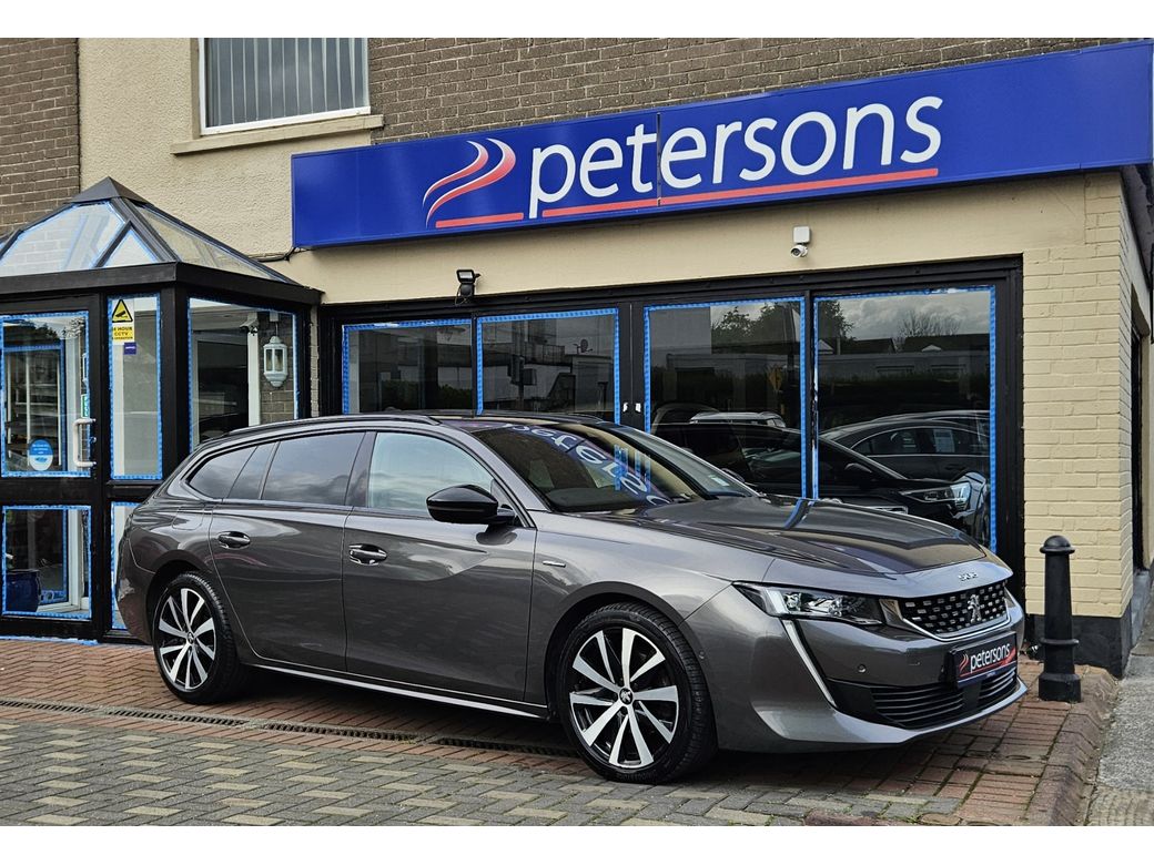 2020 Peugeot 508