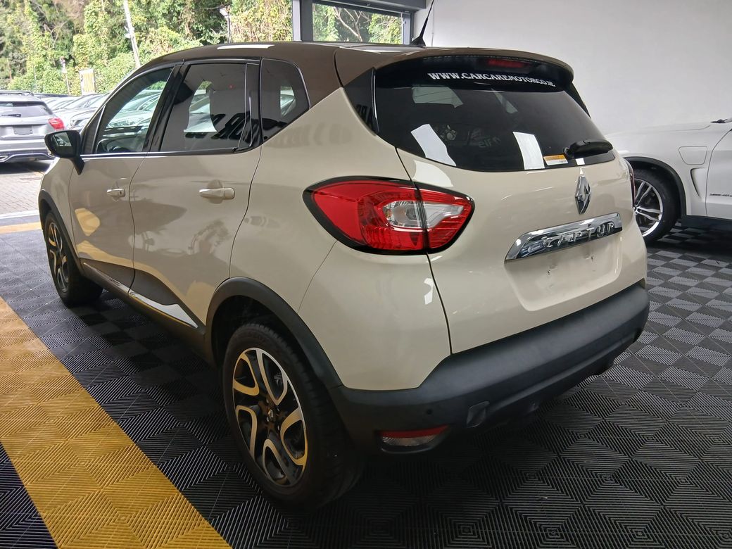 2016 Renault Captur