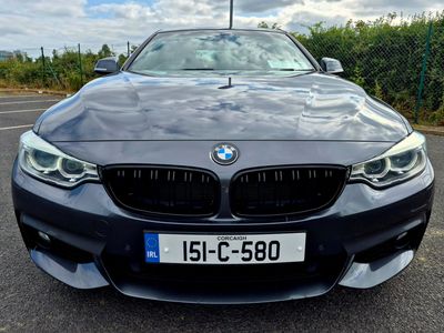 2015 BMW 4 Series